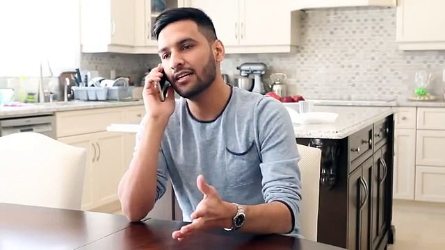 We All Know a Friend Who Can Never Make Plans - Hilarious Video By Zaid Ali