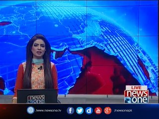 NewsONE Headlines 1PM | 7-April-2017