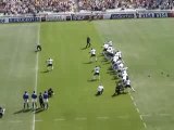 Haka de l'équipe des Îles Fidji de rugby