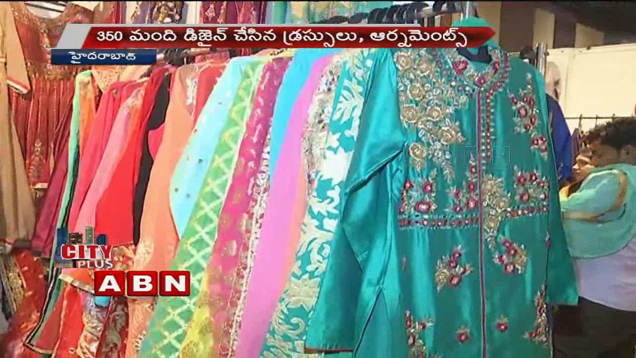 Hi Life Luxury Fashion Exhibition launch in Hitex ; Hyderabad