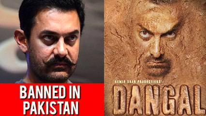 Aamir Khan REFUSES To Release Dangal In Pakistan