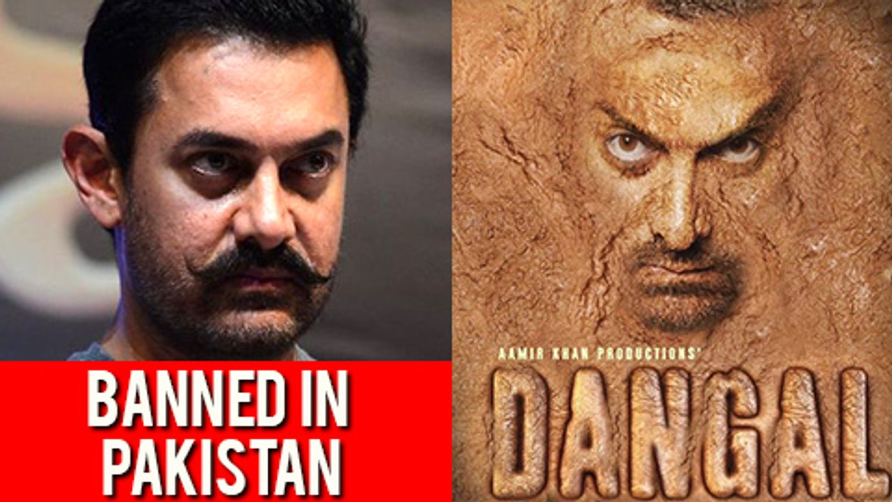 Aamir Khan REFUSES To Release Dangal In Pakistan