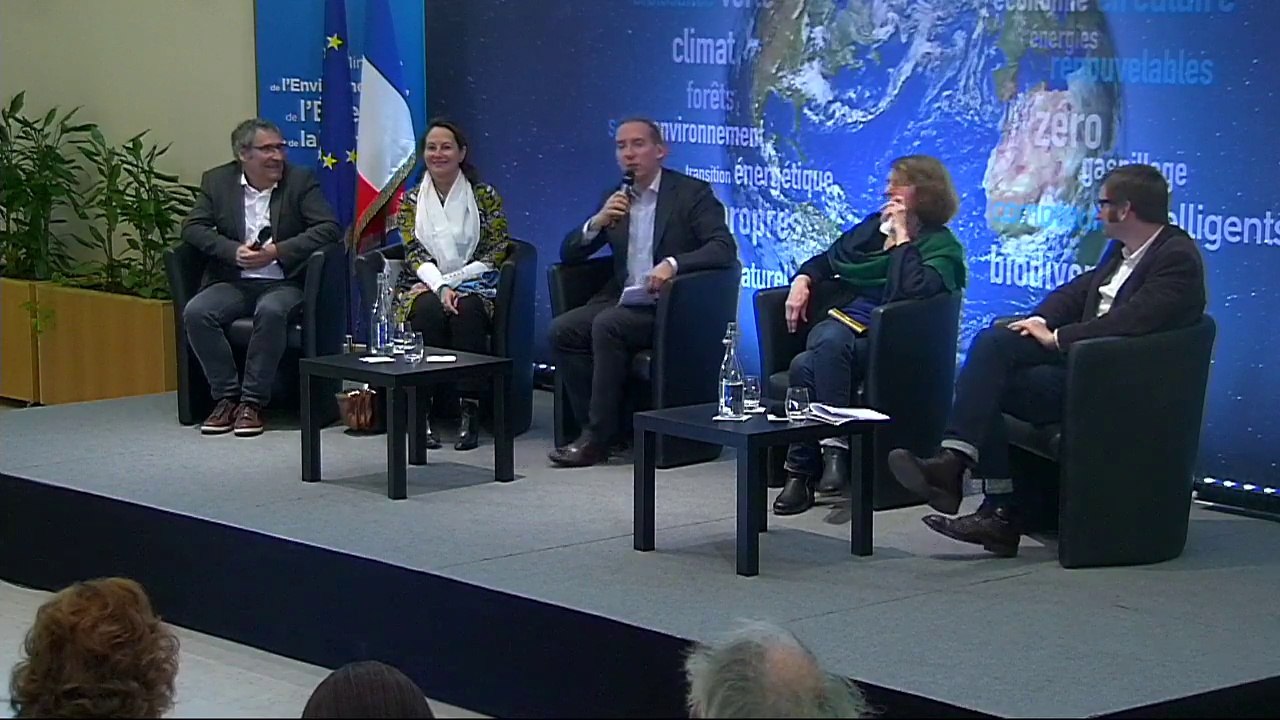 8e Débats citoyens mardi 4 avril 2017 : " L'économie au secours de la biodiversité?"