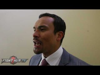 Juan Manuel Marquez breaks down Canelo Alvarez vs. Julio Cesar Chavez Jr.