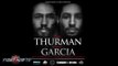 Keith Thurman on Brook Spence 