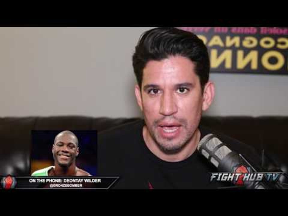 Deontay Wilder targets Joshua Klitschko winner! "Me & Fury will definitely still have our day!"