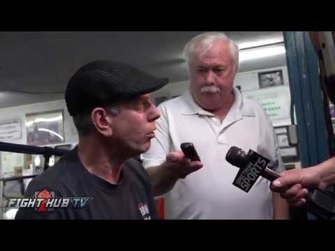 Thurman trainer Keith will outbox & knockout Danny Garcia in the later rounds