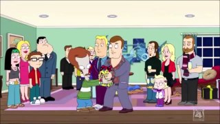 American Dad BEST funniest moments Part 5