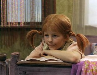 Pippi Calzelunghe - 06 - visita al luna park