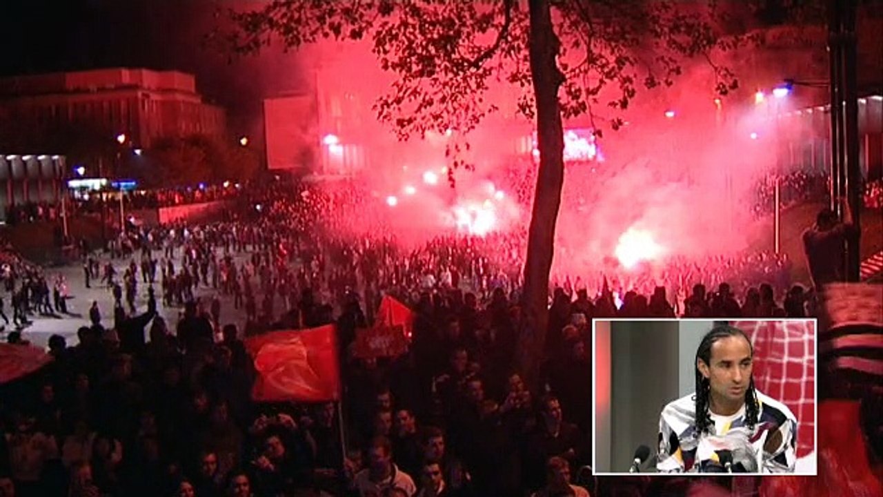 SB29 - TOURS | Tous au stade : l'avant-match (2ème partie)