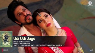 Udi Udi Jaye - Full Audio - Raees - Shah Rukh Khan & Mahira Khan - Ram Sampath