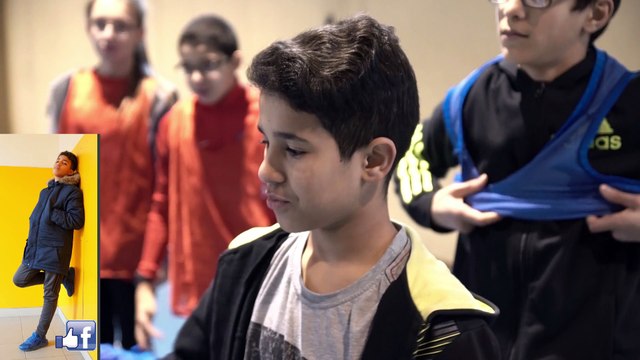 Concours « NAH2017 » Collège Jean Moulin - Villefranche sur saone