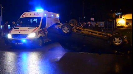 Bu Otomobilden Sağ Çıktılar