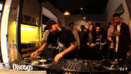 Dj F Boiler Room Madrid DJ Set