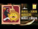 谭炳文 沈殿霞 Tam Bing Wen Lydia Shum - 桃花江上胭脂馬 Tao Hua Jiang Shang Yin Zhi Ma (Original Music Audio)