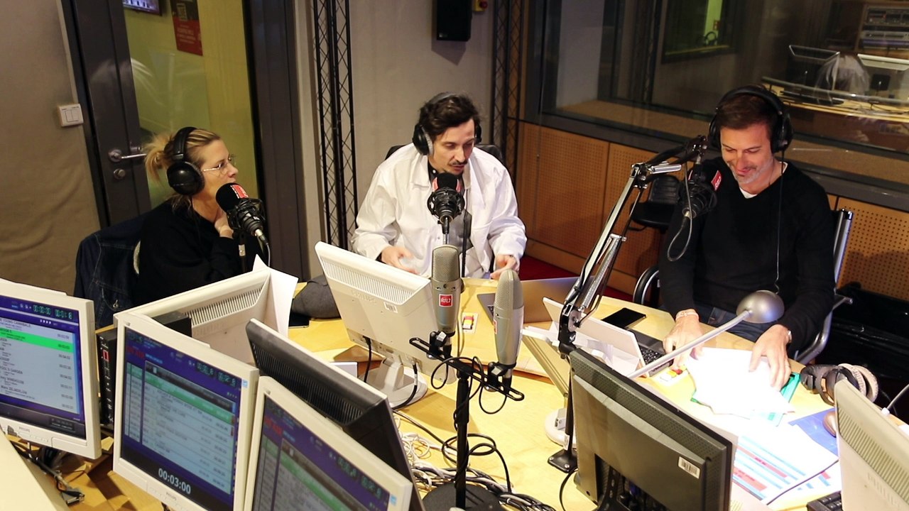 Le rêve d'Arnaud Tsamere : Armelle et la descente de luge infernale