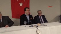 Bingöl Beylikdüzü Belediye Başkanı Imamoğlu, Referandum Çalışması Için Bingöl'e Geldi
