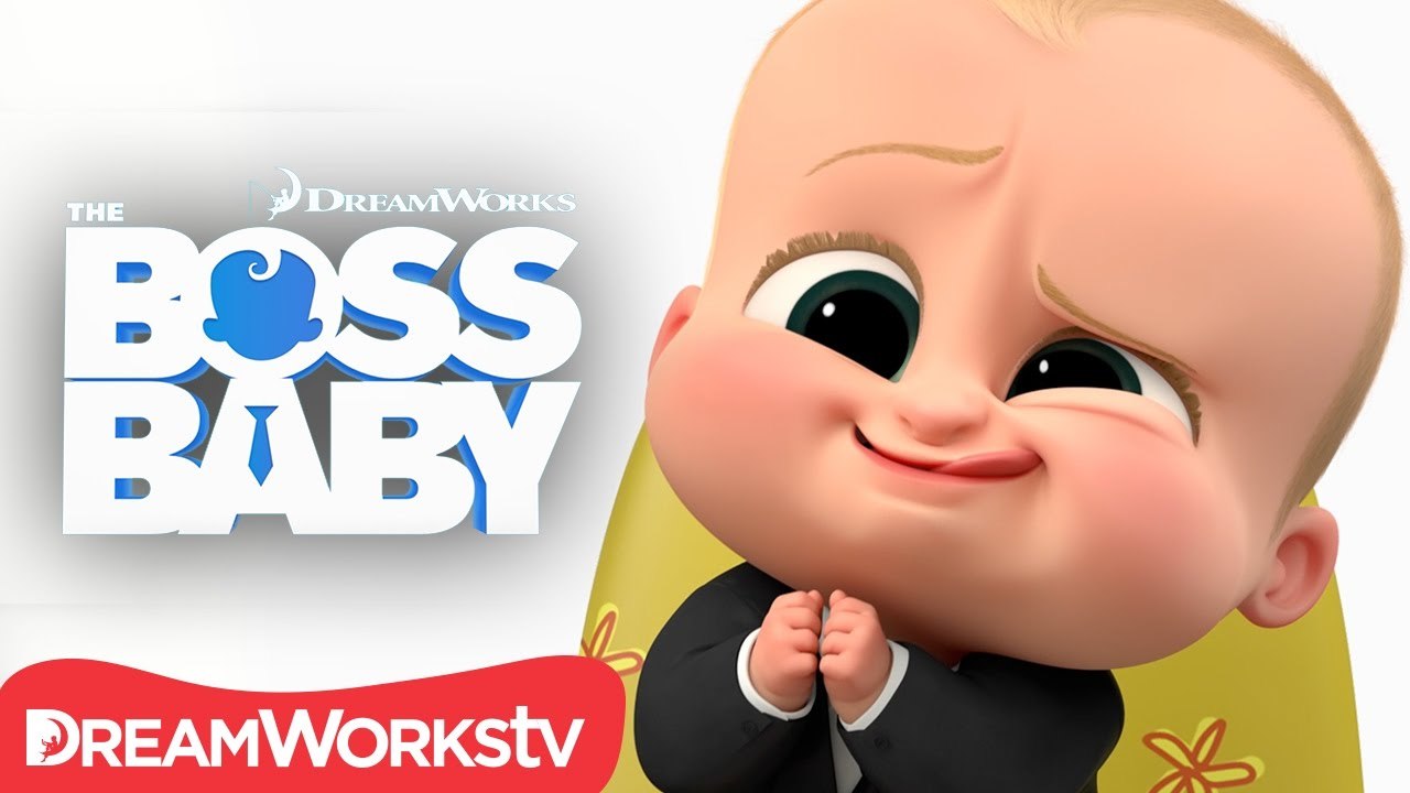 The Boss Baby Film Complet Streaming VF Entier Français video Dailymotion