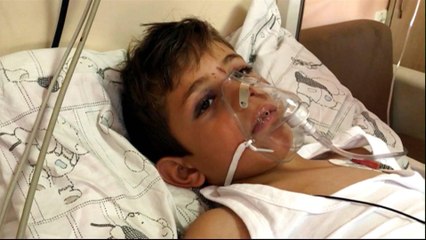Idlib attack : Results show chemical weapons were used