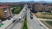 Beyşehir'e Kent Güvenliği Sistemi Geliyor