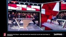 François Fillon : Un soutien du candidat démasqué dans L’Emission politique (Vidéo)