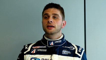 #officialtest2017 : Christian England Interview