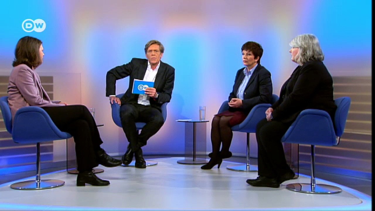 Hunger in Ostafrika - Wer ist schuld? | DW Deutsch