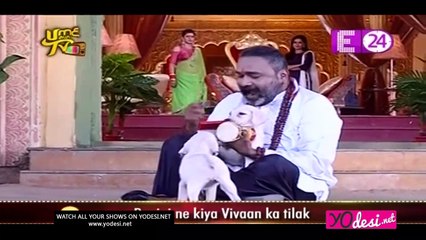 Vivan Ne Sambhali Azadgunj Ki Kaman!! Udann 7th April 2017
