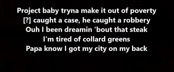 Kodak Black - Brutal Yungen (Lyrics)