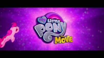 My Little Pony The Movie - Teaser Trailer #1 (2017 - Animation) [Full HD,1920x1080]
