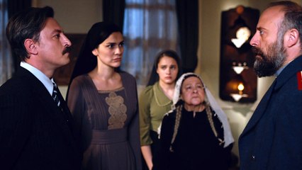 Vatanım Sensin 22. Bölüm - Tevfik ile Azize evlendi mi?