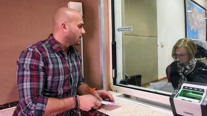 ABD work and travel vizesi nasıl alınır, örnek vize mülakatı