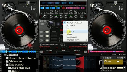 DEMBOW 2017 AC/DJ ALBERT CHUST 07/04/2017