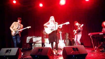 courtney marie andrews bootleg theater part 1-4-5-17