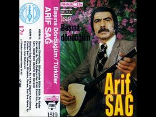 Arif Sağ Özledim