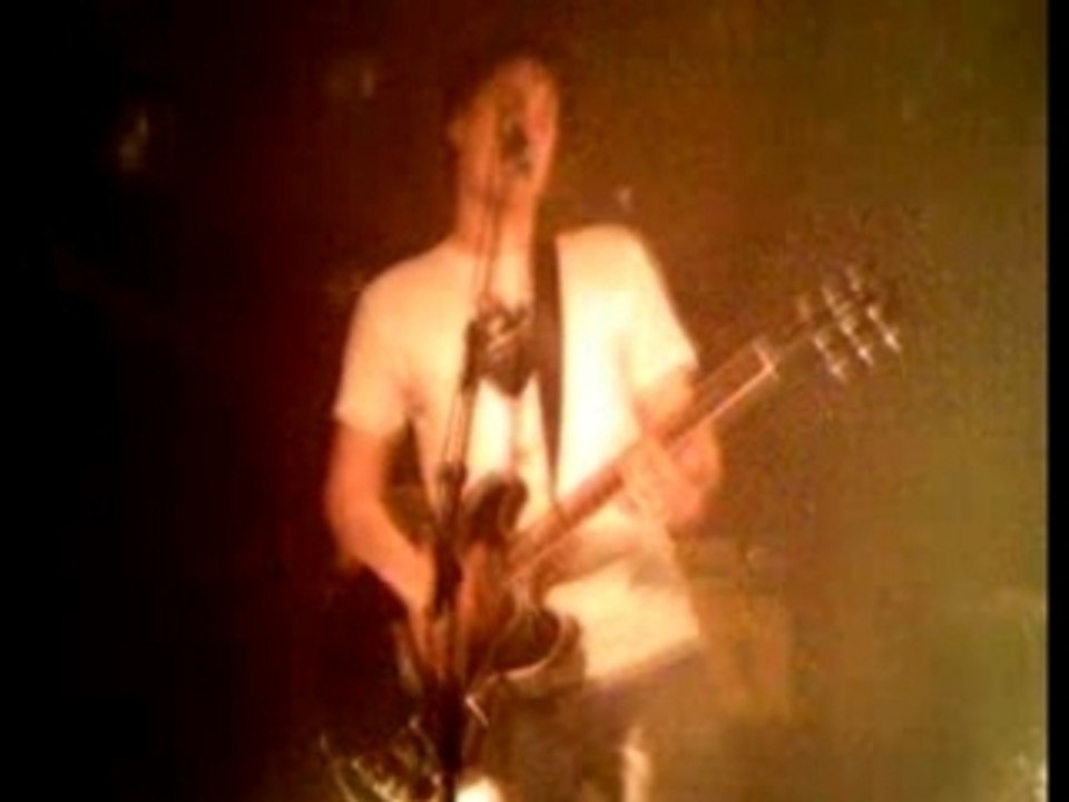 Deportivo "La colline" à la boule noire ( Paris )