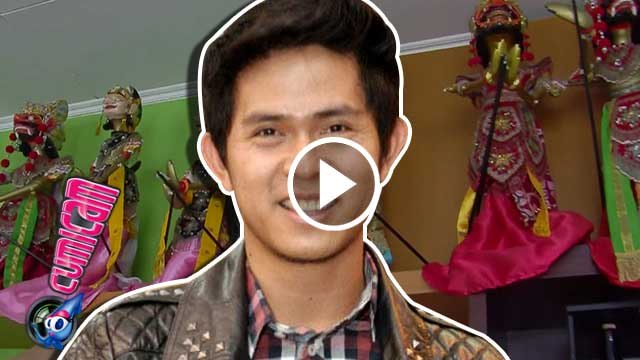Bukan Mobil, Cakra Khan Koleksi Wayang Golek - Cumicam 07 April 2017