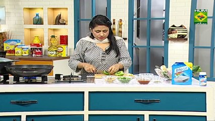 Chicken Fajita By Chef Rida Aftab - Tarka