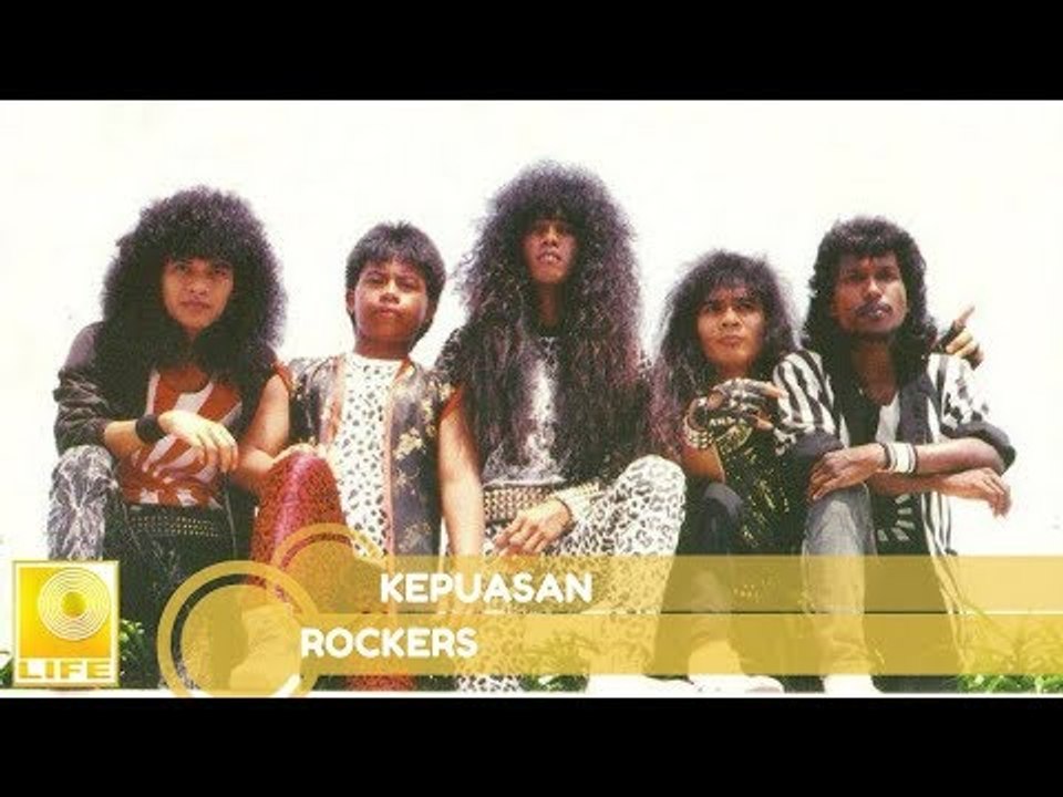 Rockers- Kepuasan