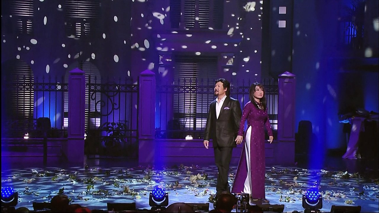 Con đường tình ta đi - Thanh Lan & Vũ Khanh