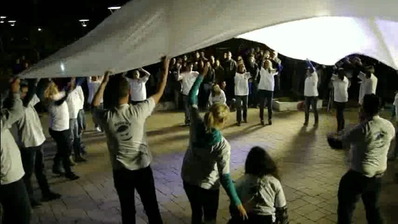 Holdfénytánc - Autizmus Világnapja 2016. április 2.