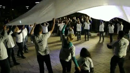 Holdfénytánc - Autizmus Világnapja 2016. április 2.