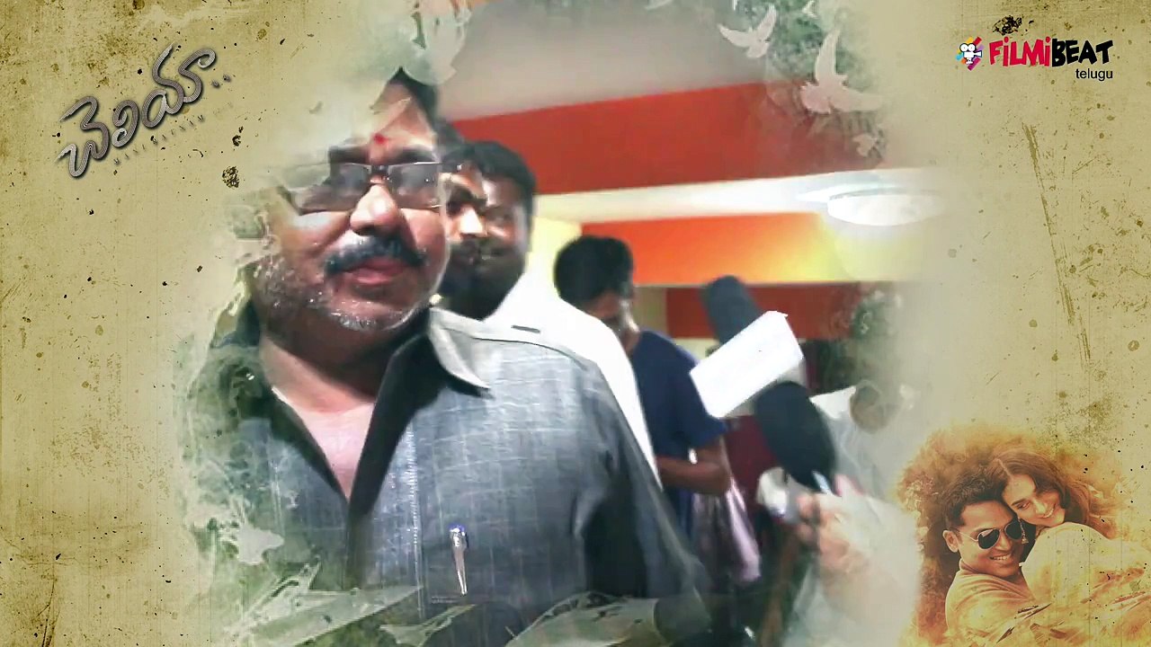 Kaatru Veliyidai Public Review- Cheliyaa  - Ratnam Classic - 4 - 5 -  Filmibeat Telugu