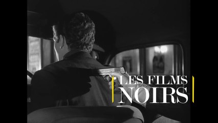 JACQUES BECKER - les films noirs - bande annonce 2017 [Full HD,1920x1080]