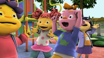Sid the Science Kid - s01e01 The Sticker Chart