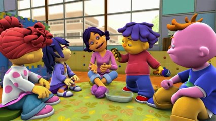 Sid the Science Kid - s01e06 My Mushy Banana