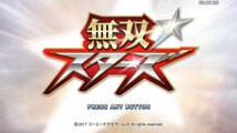 PS4「無双☆スターズ」実況プレイ。Part01