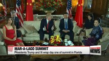 Trump-Xi superpower summit: N. Korea, trade on menu