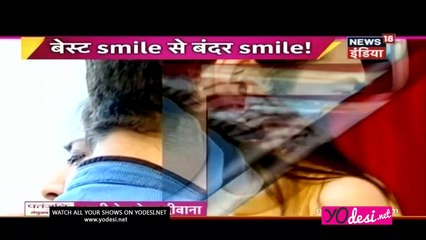 Anjali Ban Gayi Bandariya!! Sasural Simar Ka 7th April 2017