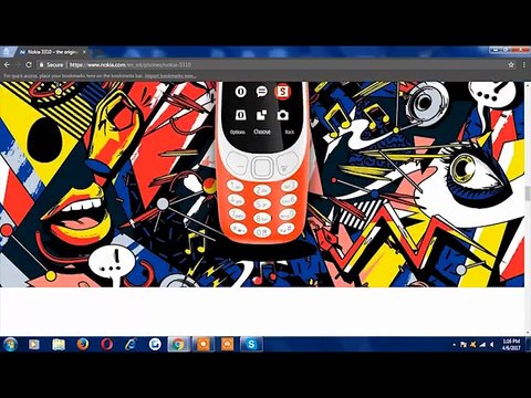Nokia 3310 Android Phone 2017 - How & Where To Buy